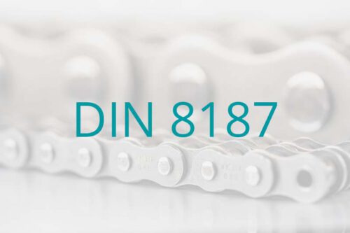 DIN 8187