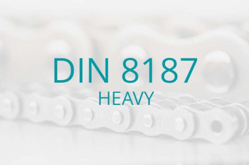 DIN 8187 Heavy