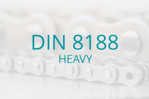 DIN 8188 Heavy